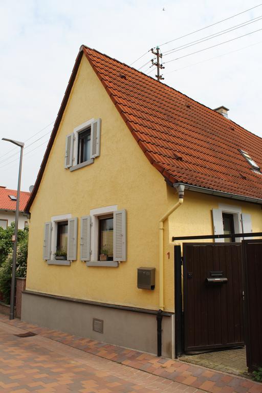 Ferienhaus Wingarda Weingarten  エクステリア 写真