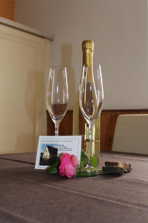 Ferienhaus Wingarda Weingarten  エクステリア 写真
