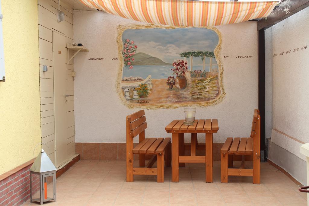 Ferienhaus Wingarda Weingarten  エクステリア 写真