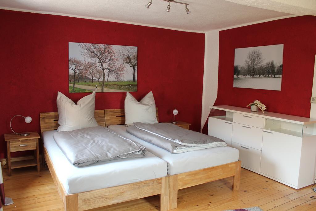 Ferienhaus Wingarda Weingarten  エクステリア 写真
