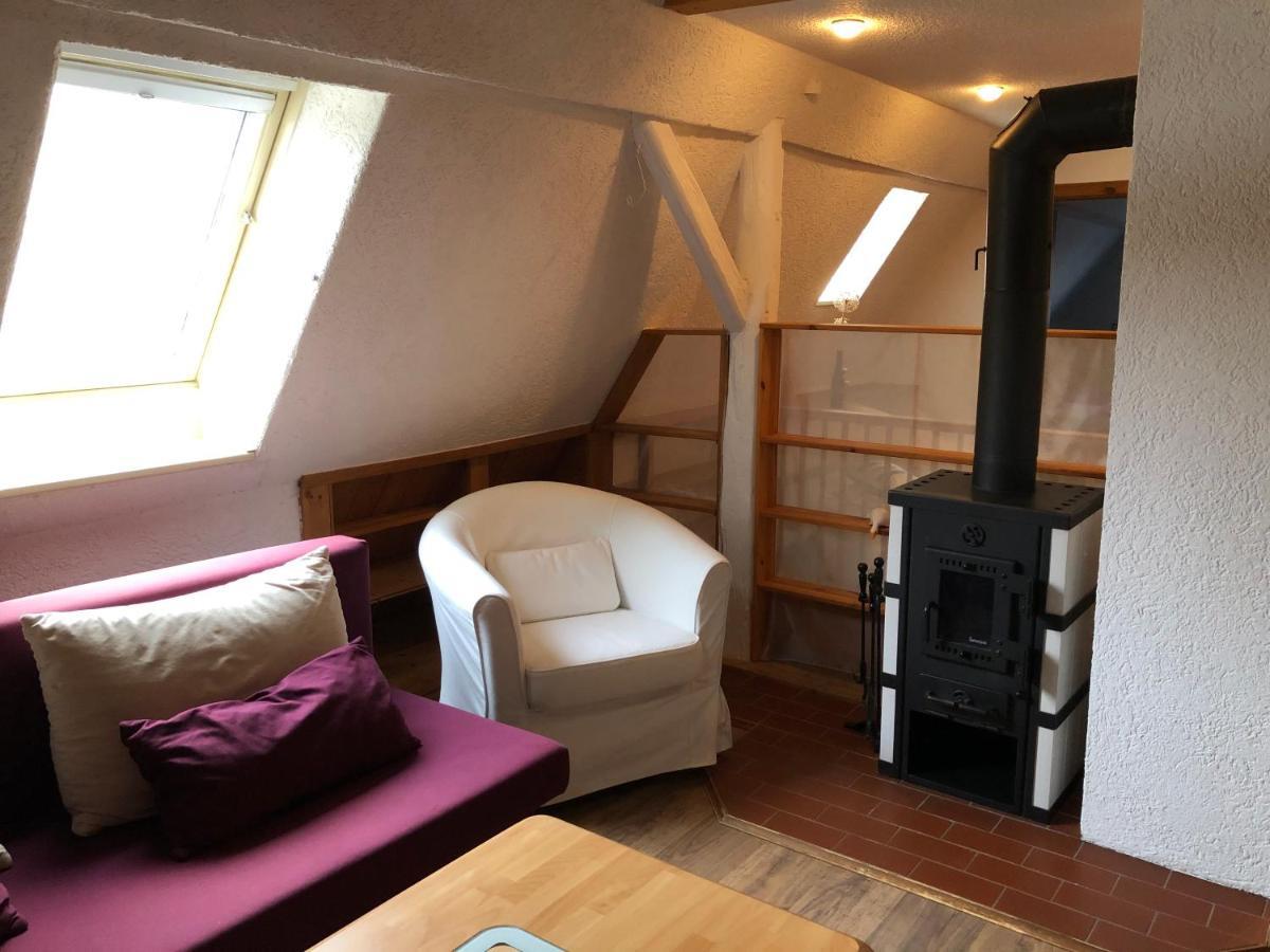 Ferienhaus Wingarda Weingarten  エクステリア 写真