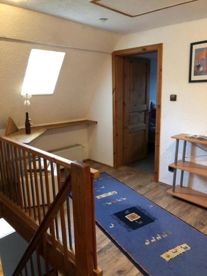 Ferienhaus Wingarda Weingarten  エクステリア 写真